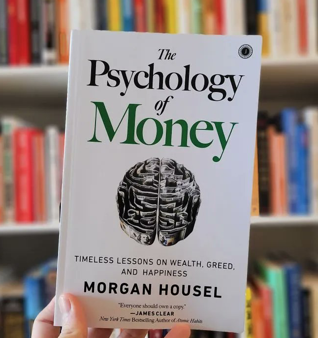 Book of the Month Dec 2022 ‘The Psychology of Money’ – Certain Progress ...